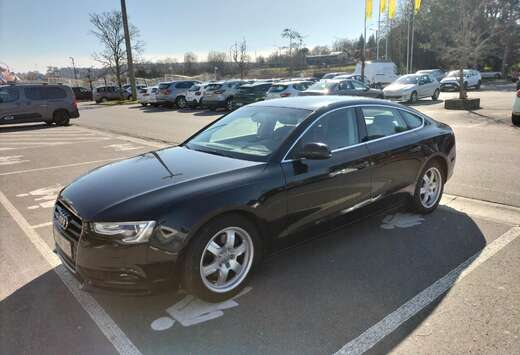 Audi Sportback 2.0 TDI 190 Clean Diesel Business Line ...