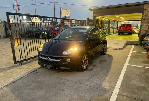 Opel Adam 1.2i Glam (EU6.2)