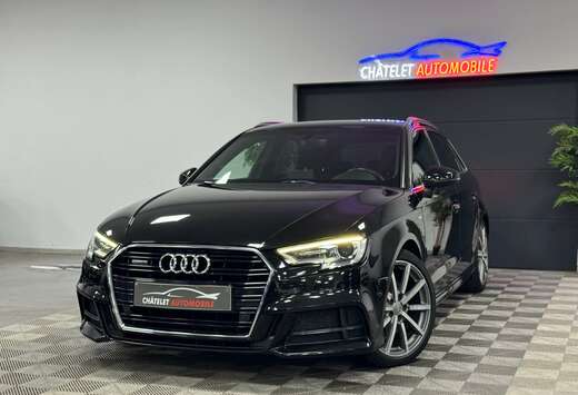 Audi A3 Sportback 2.0 TDi Quattro S tronic