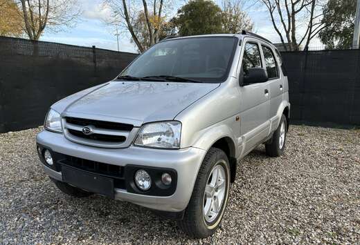 Daihatsu Terios 1.3i 16v  1e PROP - CLIM - FAIBLE KM