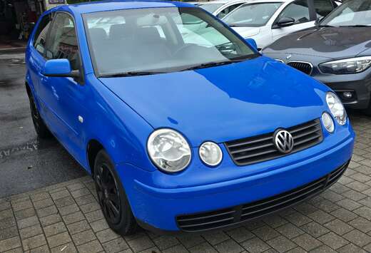 Volkswagen Polo 1.2i AIRCO / CAR PLAY / CT OK CAR PAS ...