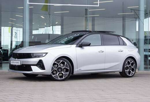 Opel GS PHEV180PKDEMOWAGENULTIMATE PACK