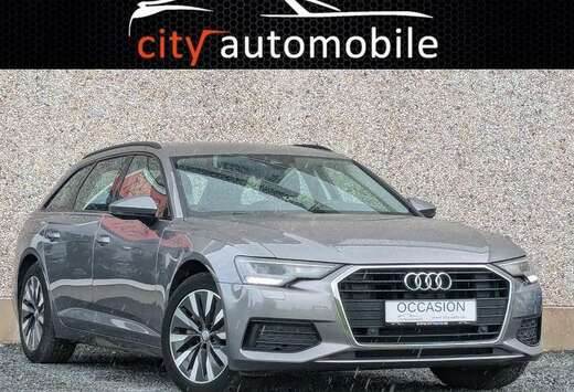 Audi 35 TDI S-TRONIC CUIR GPS LED ATTELAGE PIVOTANT