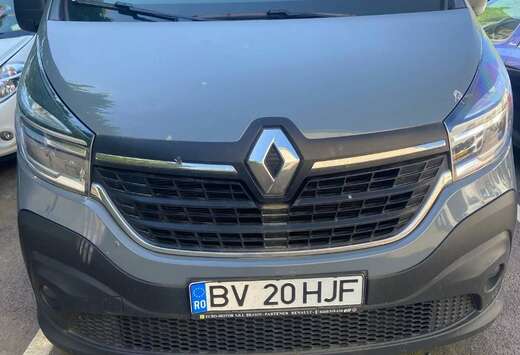 Renault 2.0 dCi 27 L1H1 Confort