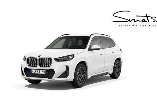 BMW sDrive18i - Limited Edition
