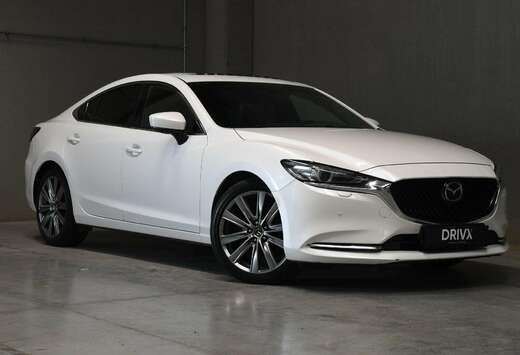 Mazda 6 SKYACTIV-G 194 Drive Sports-Line