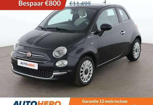 Fiat 1.0 Mild-Hybrid Dolcevita