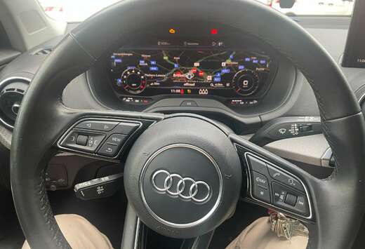 Audi 30 TFSI 116 BVM6