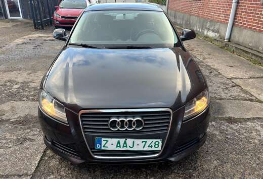 Audi A3 Sportback 1.6 TDi