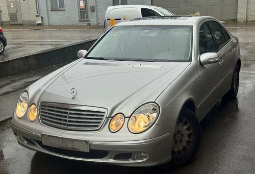 Mercedes-Benz 150 Ch//2002//424.165km//CLIM