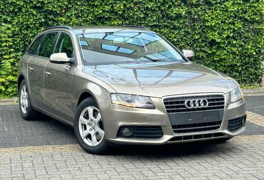 Audi 1.8 TFSI - 122.000 km