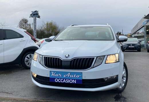 Skoda Octavia SW 1.0 TSI*GPS*CLIM*SIEGES CHAUFF*