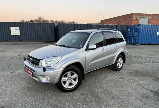 Toyota 2.0i Essence 4x4 Automatic GPS /Export Afrik o ...