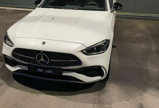 Mercedes-Benz d 9G-TRONIC AMG Line