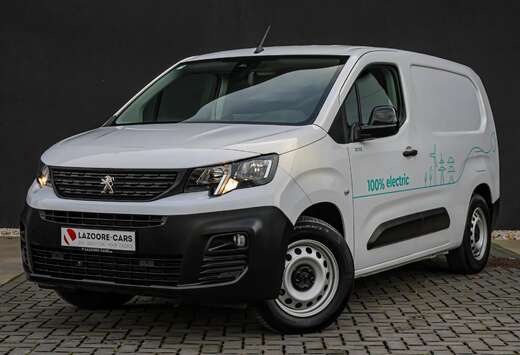 Peugeot e-Partner L2 EHZ (50kWh)