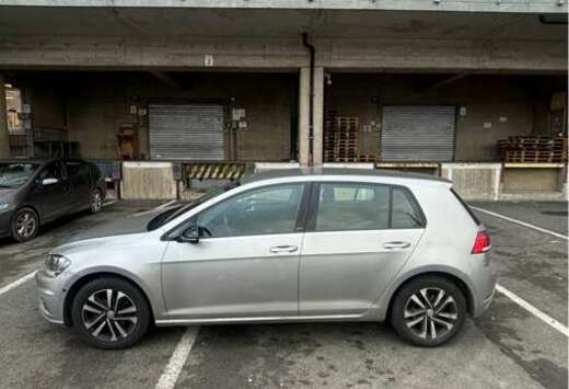 Volkswagen Golf iq drive
