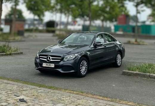 Mercedes-Benz C 180 (BlueTEC) d Exclusive