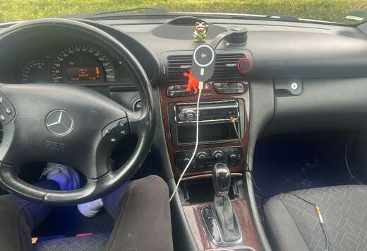 Mercedes-Benz Kompressor Elegance