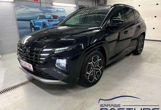 Hyundai Shine N-Line