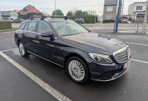 Mercedes-Benz T 7G-TRONIC Exclusive