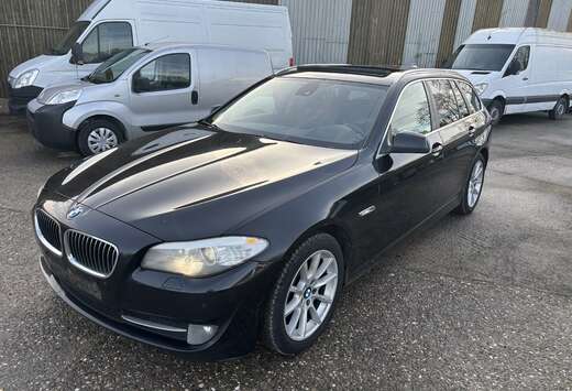 BMW 525d Touring Aut.