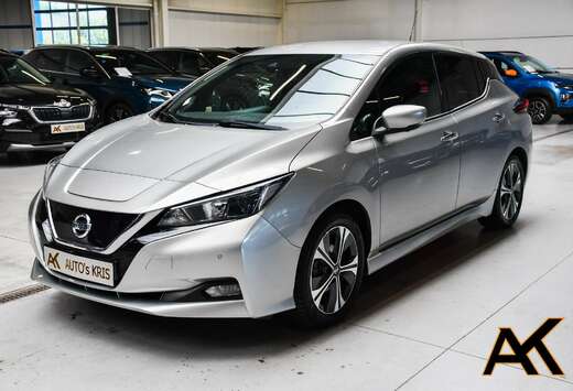 Nissan 40 kWh N-Connecta -NAVI / CAMERA / SMARTLINK / ...