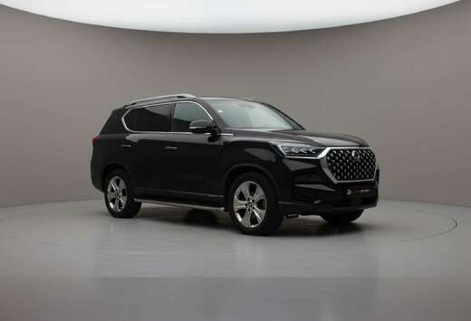 SsangYong 2.2d  4WD  Sapphire  lichte vracht  €0 BI ...