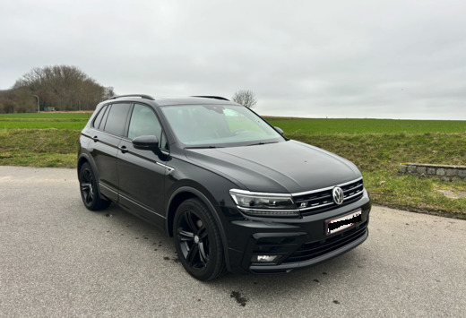 Volkswagen Tiguan 2.0 TDi SCR 4Motion Platinum