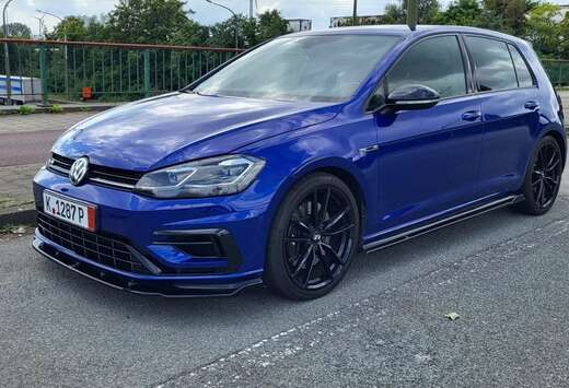 Volkswagen R 2.0 TSI OPF 4Motion DSG