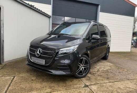 Mercedes-Benz amg lichte vracht -360 -distronic -burm ...