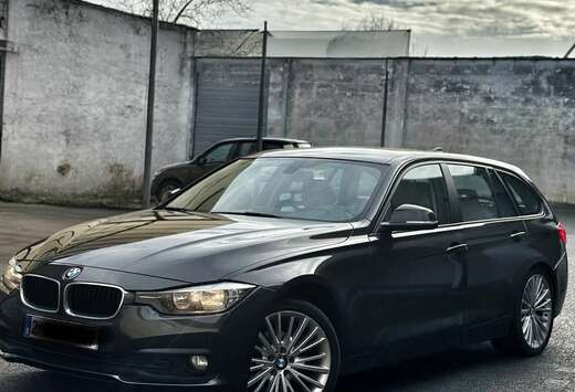BMW 318d touring