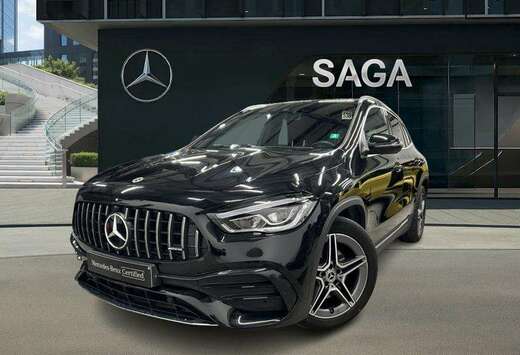 Mercedes-Benz d AMG Line