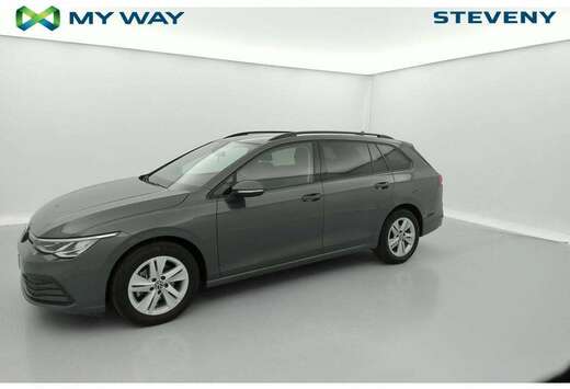 Volkswagen Life 1.0 eTSI 81 kW (110 ch) 7 vitesses DS ...