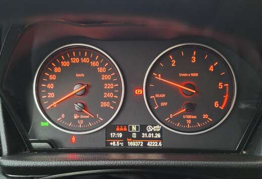 BMW Active Tourer 216 d Edition