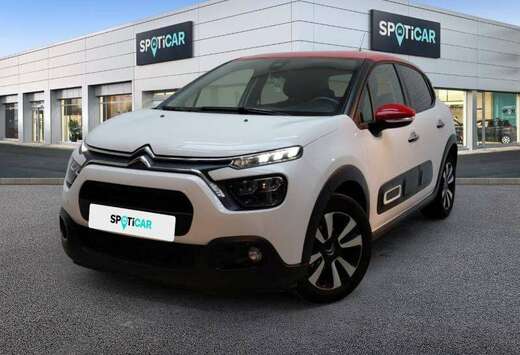 Citroen 3 1.2 PureTech 83 S&S MAN Shine