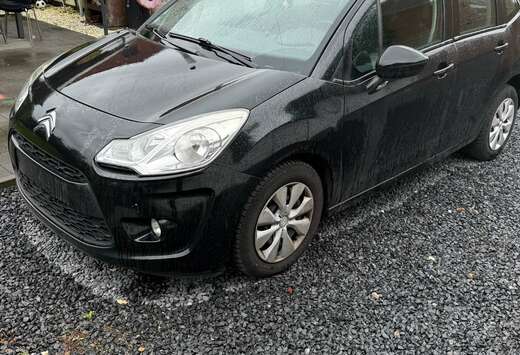 Citroen 1.6 HDi FAP Exclusive