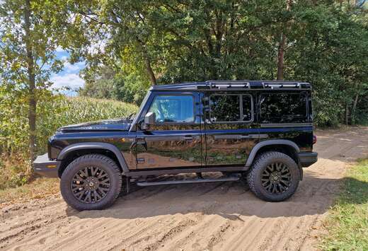 Grenadier 3.0 Turbo Fieldmaster Edition