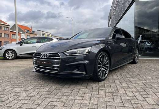 Audi Sportback 40 TFSI S tronic S Line