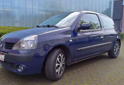 Renault Clio 1.2 Extreme