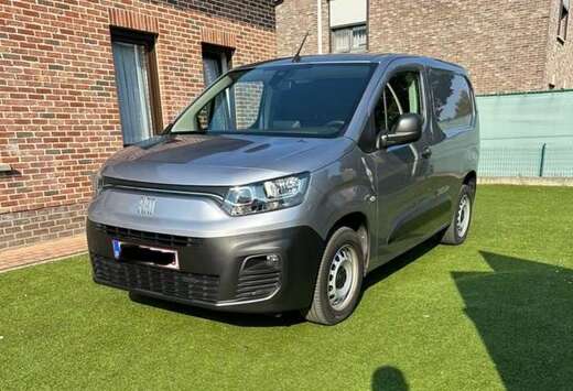 Fiat Doblo 1.5 BlueHDi  L1 Autm.