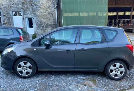 Opel Meriva 1.6 CDTi ecoFLEX Enjoy Start/Stop