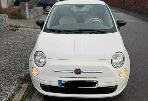 Fiat 1.2 8V 69 ch Liberty & Art Fabrics