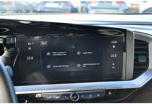 Opel 1.2 Turbo GS Aut. CUIR ACC GPS CAM SIDE