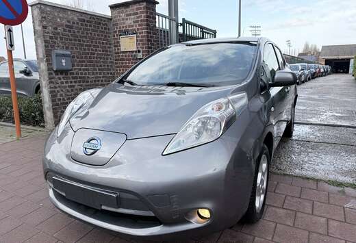 Nissan 30 KwH EDITION TEKNA