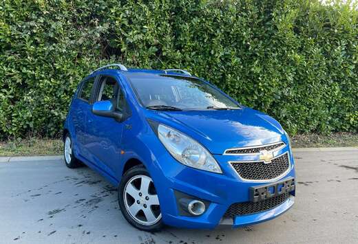 Chevrolet 1.2i LTCT+CAR-PASS OK137570KM