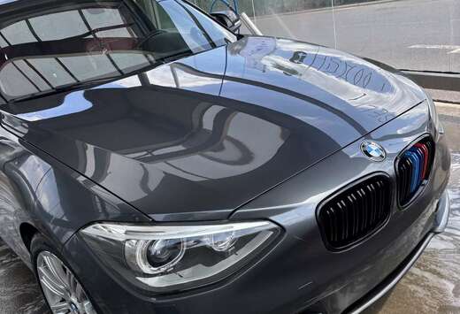 BMW d EfficientDynamics Edition