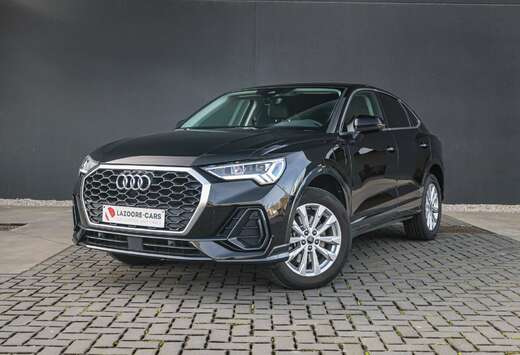 Audi Sportback PHEV 45 TFSIe S tronic-Carplay