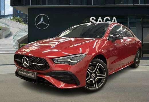 Mercedes-Benz e Coupé AMG Pack Night Pano Attelage