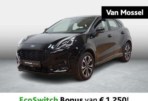 Ford 1.0i Ecoboost mHEV 114kW Aut. ST-Line