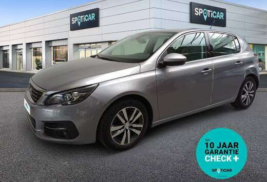 Peugeot 2 1.2 PureTech 130 S&S EAT8 Allure